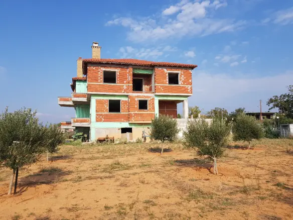 6-bedroom Detached House In Sithonia, Greece (400 M²)