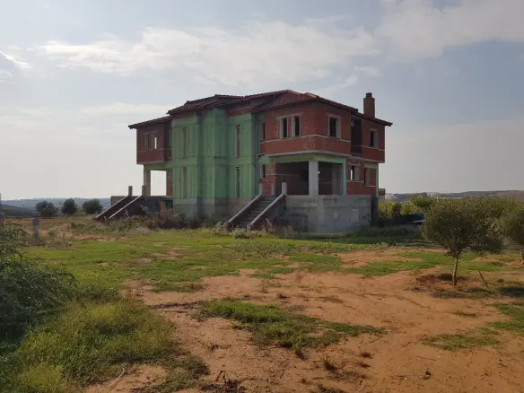 6-bedroom Detached House In Sithonia, Greece (400 M²)