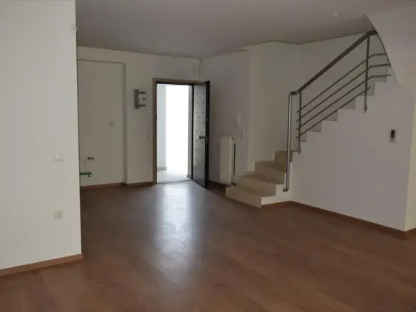 3-bedroom Maisonette In Mikra, Greece (200 M²)