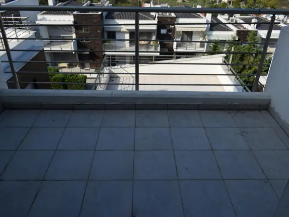 3-bedroom Maisonette In Mikra, Greece (200 M²)