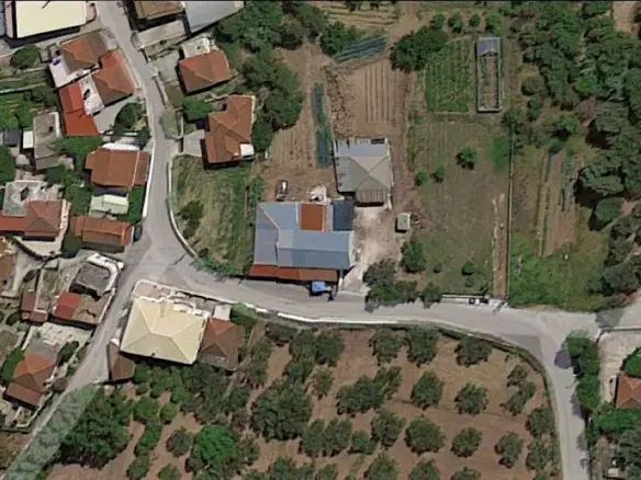 Business In Alikes, Greece (290 M²)