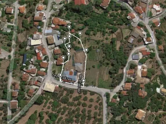 Business In Alikes, Greece (290 M²)