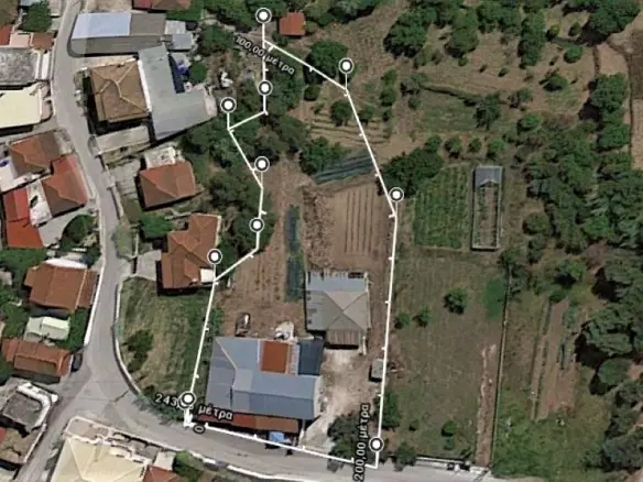 Business In Alikes, Greece (290 M²)