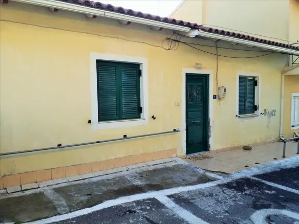 2-bedroom Detached House In Corfu, Greece (97 M²)