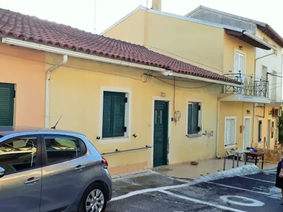 2-bedroom Detached House In Corfu, Greece (97 M²)