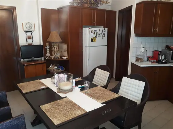 2-bedroom Flat In Kifissia, Greece (120 M²)