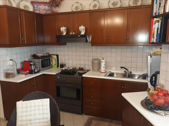 2-bedroom Flat In Kifissia, Greece (120 M²)