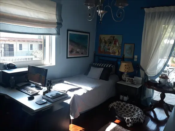 2-bedroom Flat In Kifissia, Greece (120 M²)