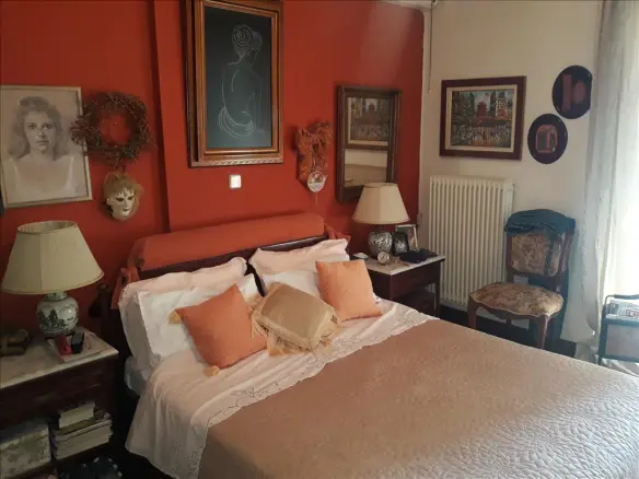 2-bedroom Flat In Kifissia, Greece (120 M²)