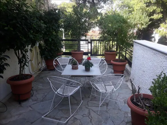 2-bedroom Flat In Kifissia, Greece (120 M²)