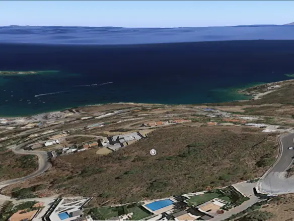 Land In Gazi, Greece