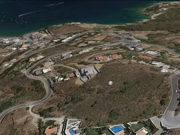 Land In Gazi, Greece