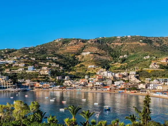 Land In Gazi, Greece