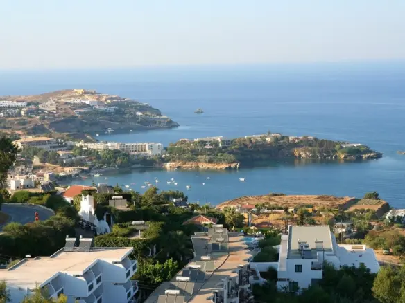 Land In Gazi, Greece