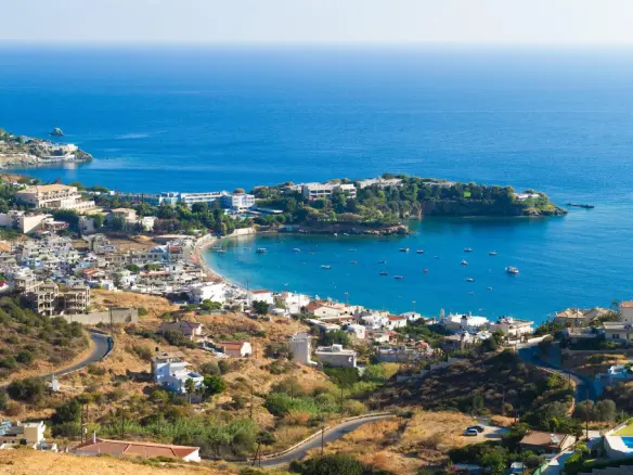 Land In Gazi, Greece