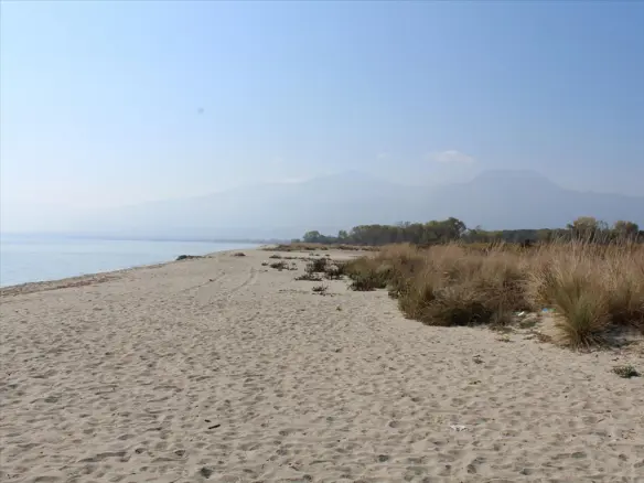 Land In Litochoro, Greece