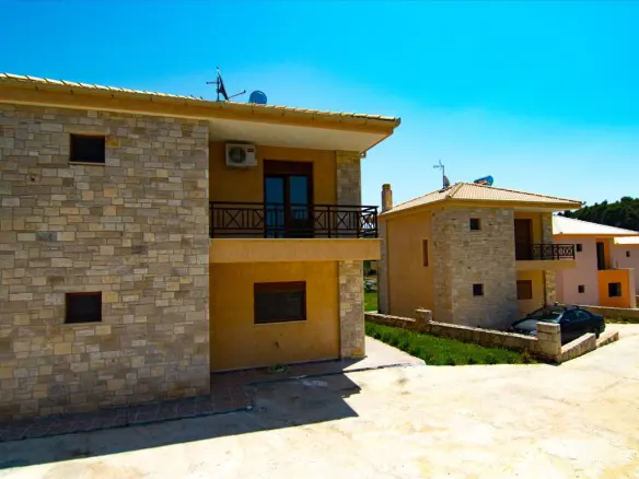 3-bedroom Detached House In Kassandra, Greece (100 M²)