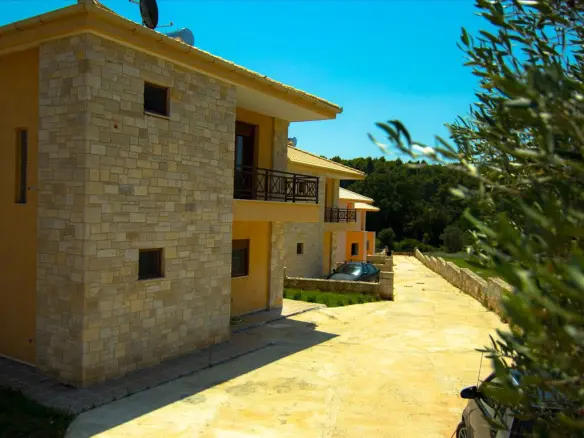 3-bedroom Detached House In Kassandra, Greece (100 M²)