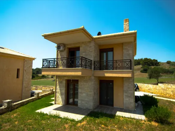 3-bedroom Detached House In Kassandra, Greece (100 M²)