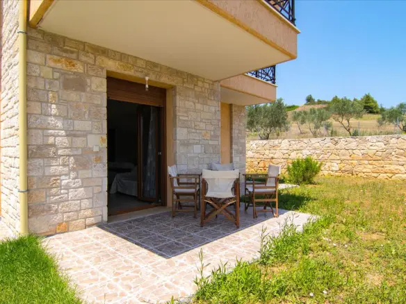 3-bedroom Detached House In Kassandra, Greece (100 M²)