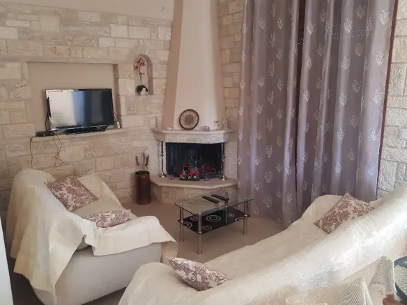 3-bedroom Detached House In Kassandra, Greece (100 M²)