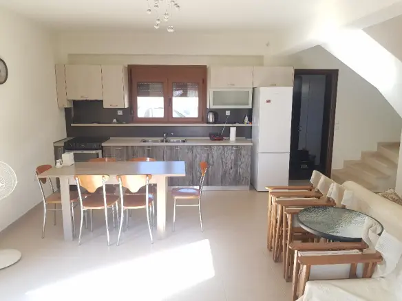 3-bedroom Detached House In Kassandra, Greece (100 M²)