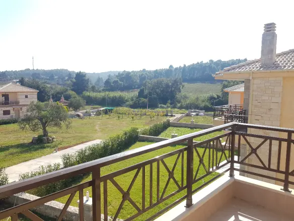 3-bedroom Detached House In Kassandra, Greece (100 M²)