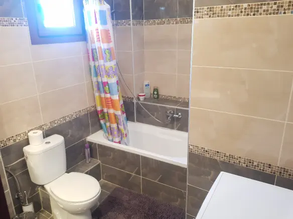 3-bedroom Detached House In Kassandra, Greece (100 M²)