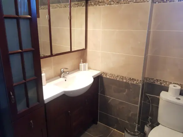 3-bedroom Detached House In Kassandra, Greece (100 M²)