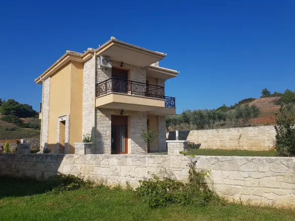 3-bedroom Detached House In Kassandra, Greece (100 M²)