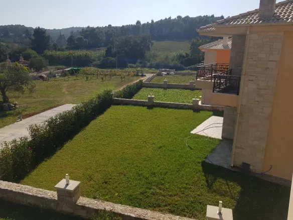 3-bedroom Detached House In Kassandra, Greece (100 M²)