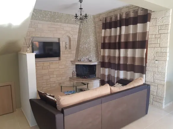 3-bedroom Detached House In Kassandra, Greece (100 M²)