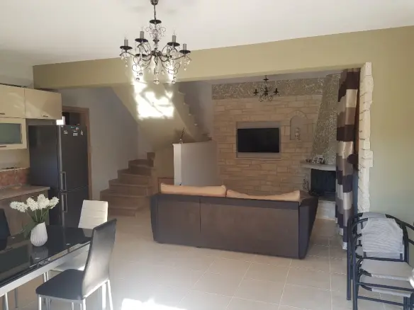 3-bedroom Detached House In Kassandra, Greece (100 M²)
