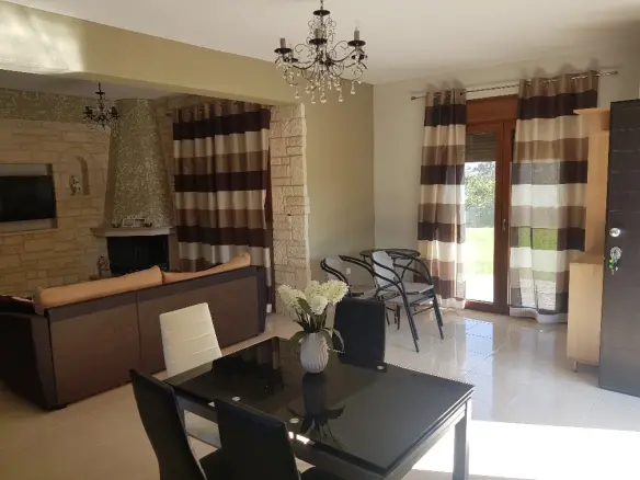 3-bedroom Detached House In Kassandra, Greece (100 M²)