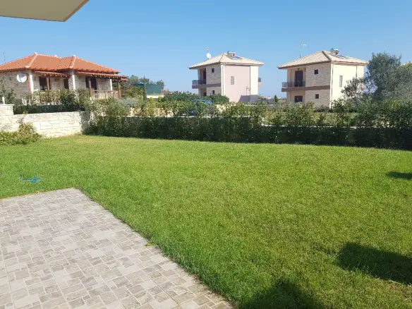 3-bedroom Detached House In Kassandra, Greece (100 M²)