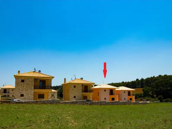 3-bedroom Detached House In Kassandra, Greece (120 M²)