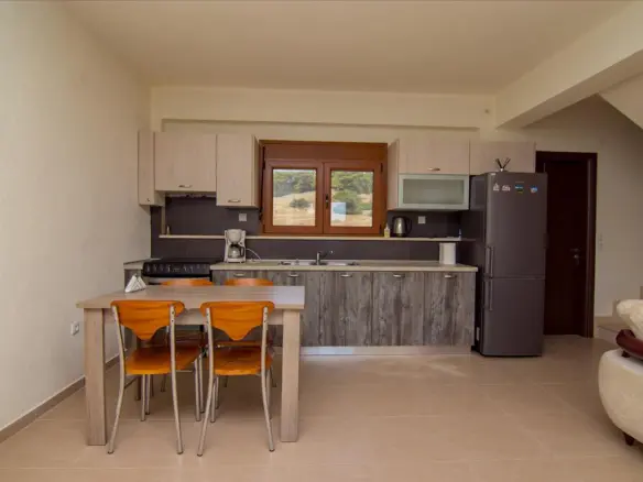 3-bedroom Detached House In Kassandra, Greece (120 M²)