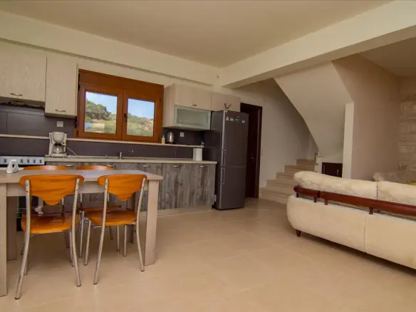 3-bedroom Detached House In Kassandra, Greece (120 M²)