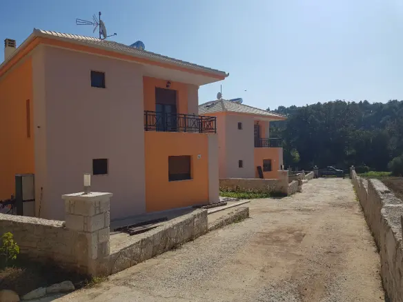 3-bedroom Detached House In Kassandra, Greece (120 M²)