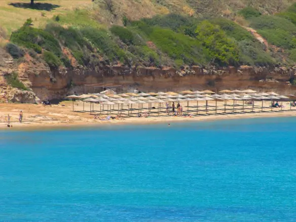 3-bedroom Detached House In Kassandra, Greece (120 M²)