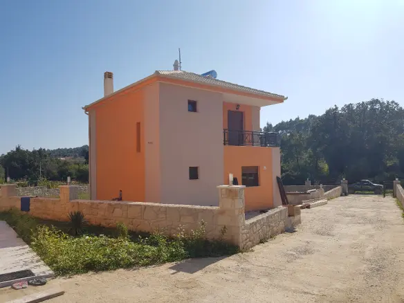 3-bedroom Detached House In Kassandra, Greece (120 M²)