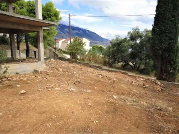 Villa In Sipiada, Greece (900 M²)