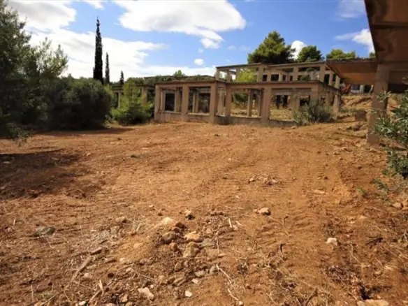 Villa In Sipiada, Greece (900 M²)