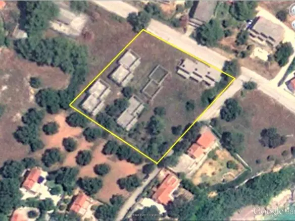 Villa In Sipiada, Greece (900 M²)