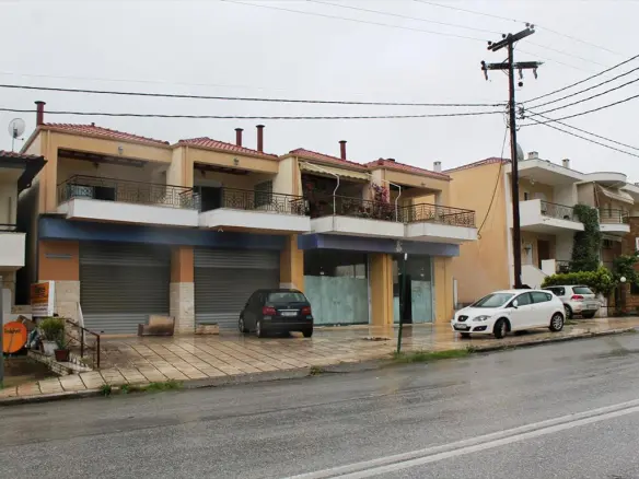 Business In Kassandra, Greece (416 M²)