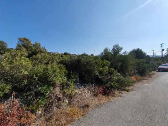 Land In Agios Nikolaos, Greece
