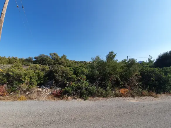 Land In Agios Nikolaos, Greece