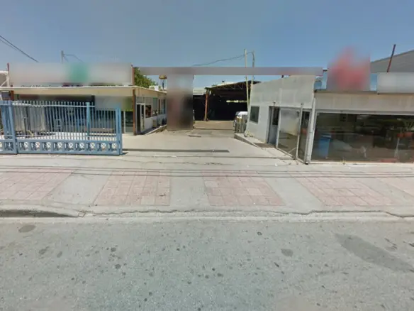 Business In Heraclion Cretes, Greece