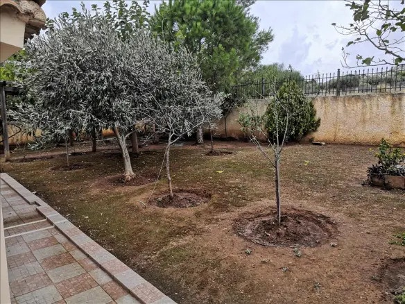 4-bedroom Detached House In Anavissos, Greece (300 M²)