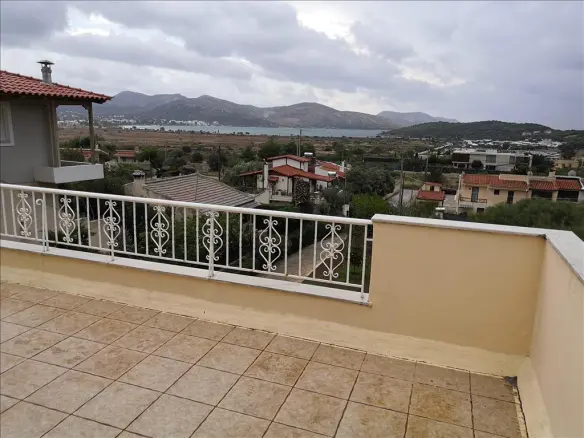 4-bedroom Detached House In Anavissos, Greece (300 M²)